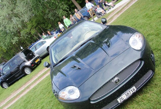 Jaguar XKR 2006