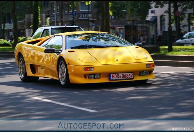 Lamborghini Diablo