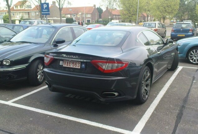 Maserati GranTurismo S