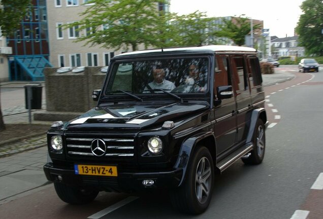 Mercedes-Benz G 55 AMG