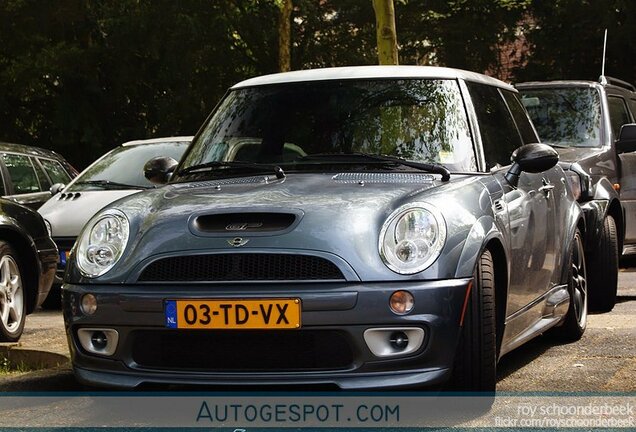 Mini R53 Cooper S Works GP