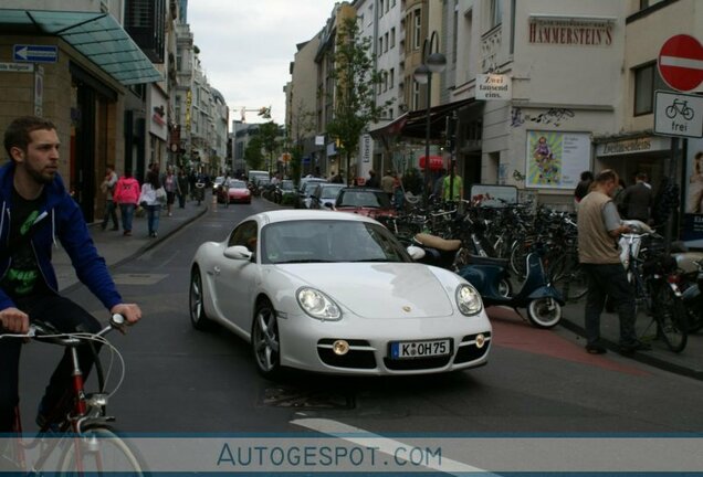 Porsche 987 Cayman S