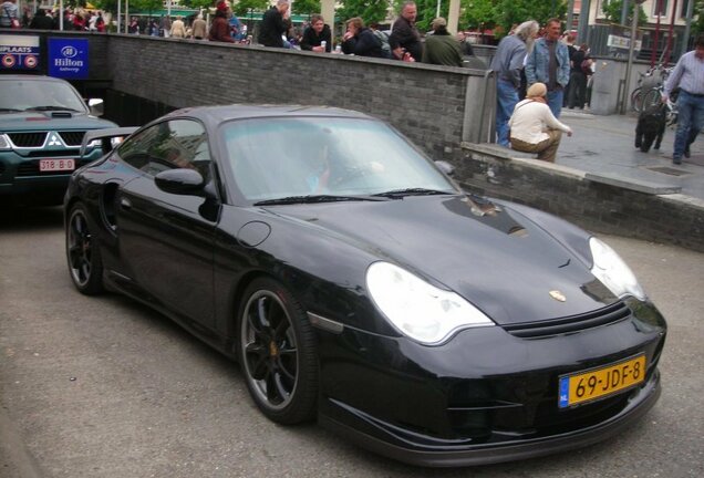 Porsche 996 Turbo