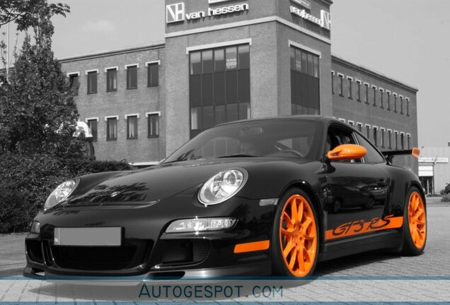 Porsche 997 GT3 RS MkI