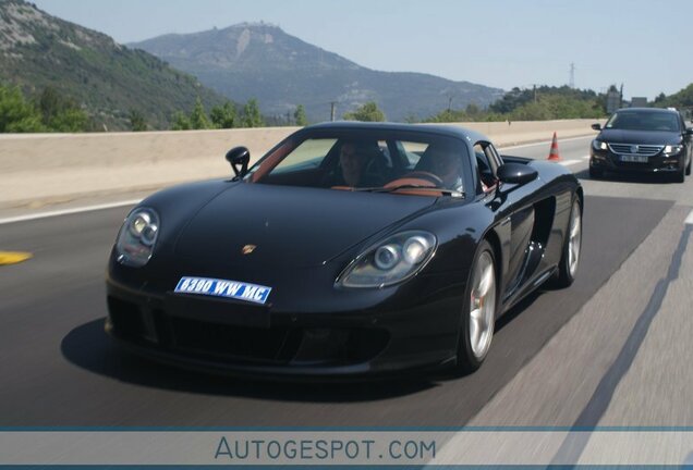 Porsche Carrera GT