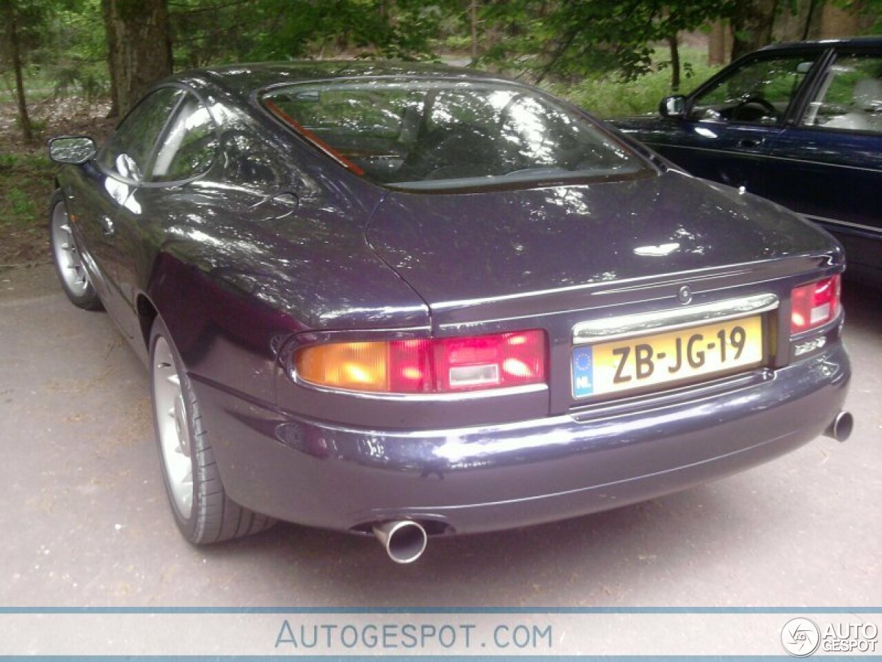 Aston Martin DB7