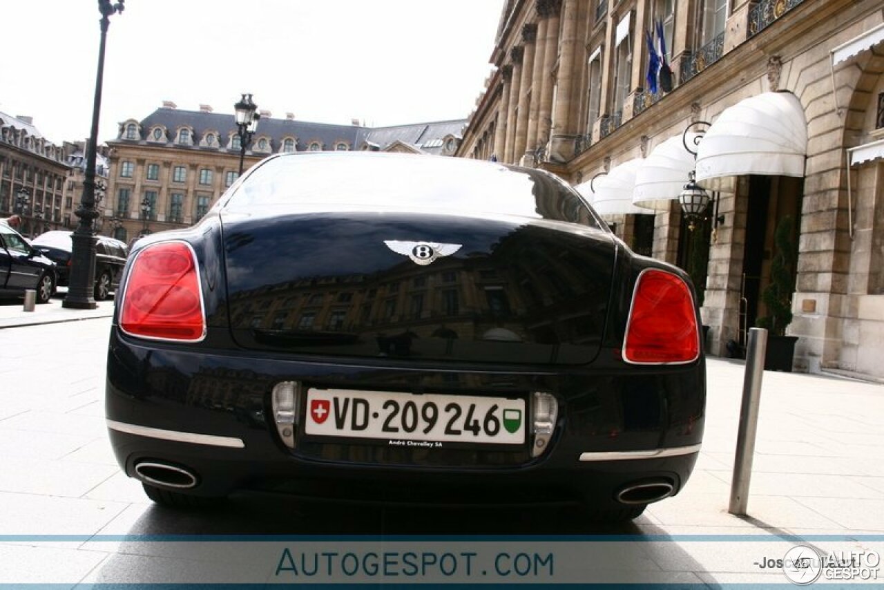 Bentley Continental Flying Spur