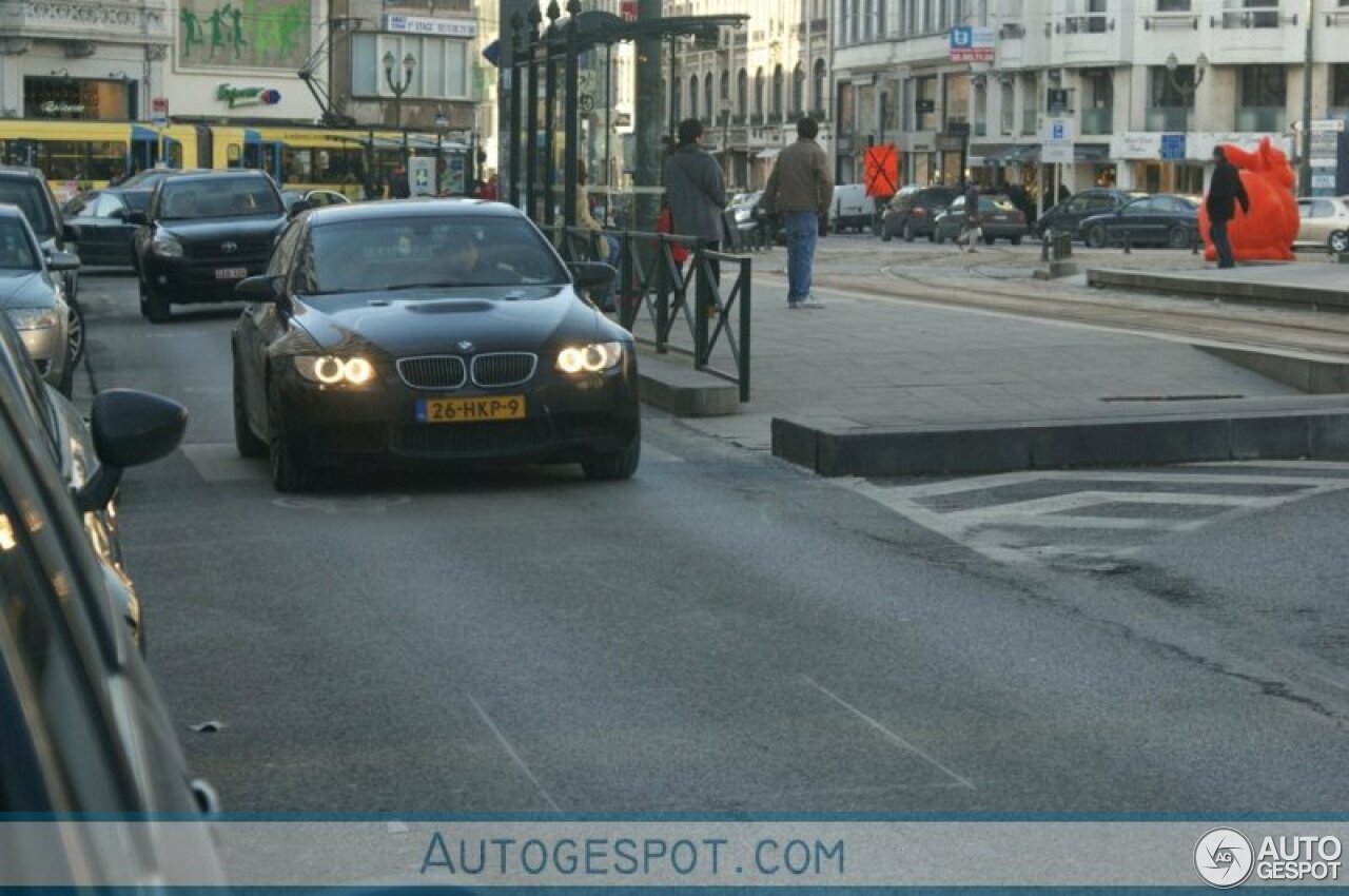 BMW M3 E92 Coupé