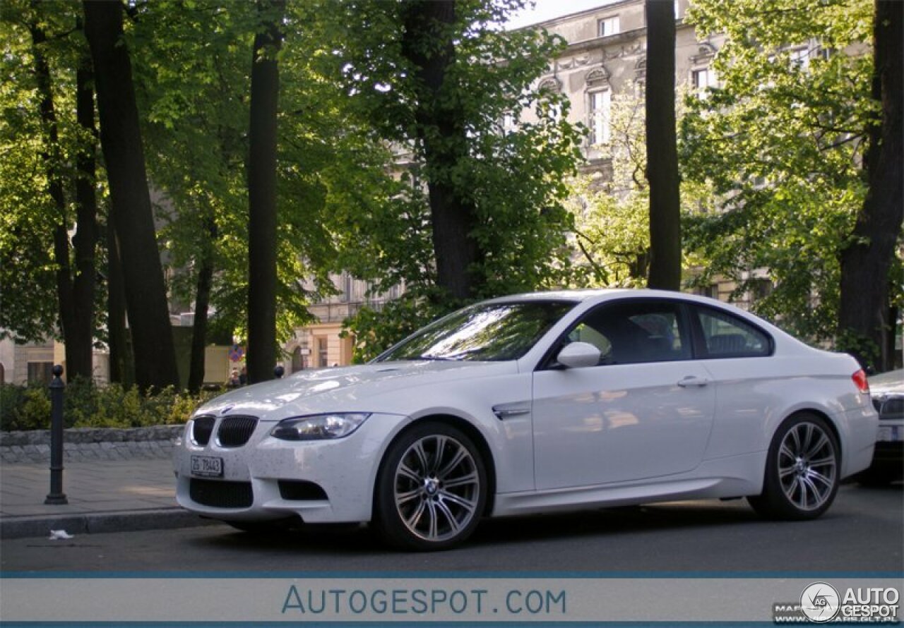 BMW M3 E92 Coupé