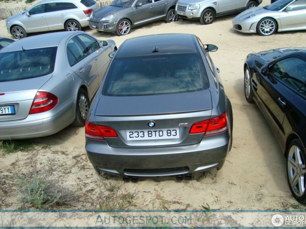 BMW M3 E92 Coupé