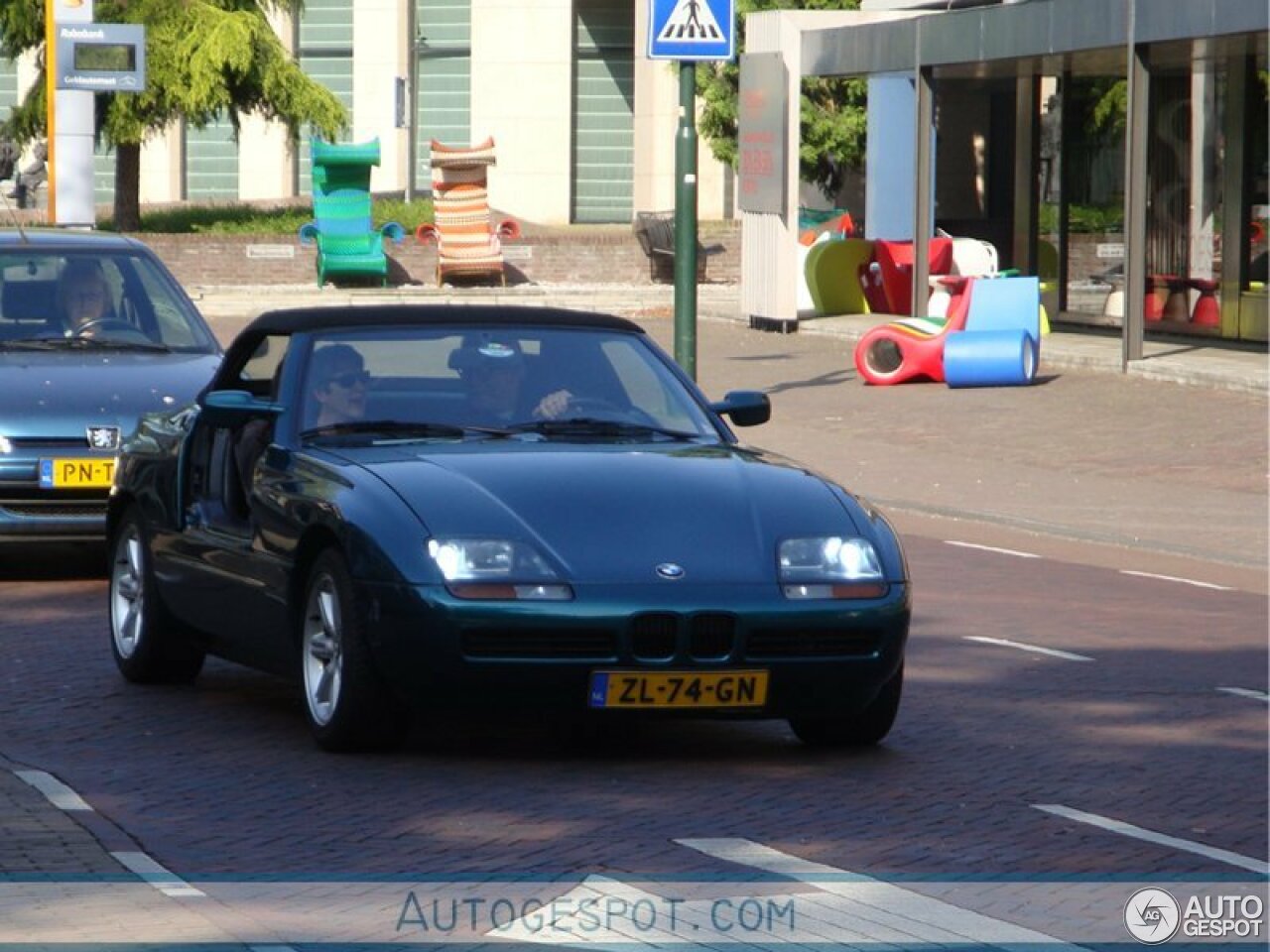 BMW Z1