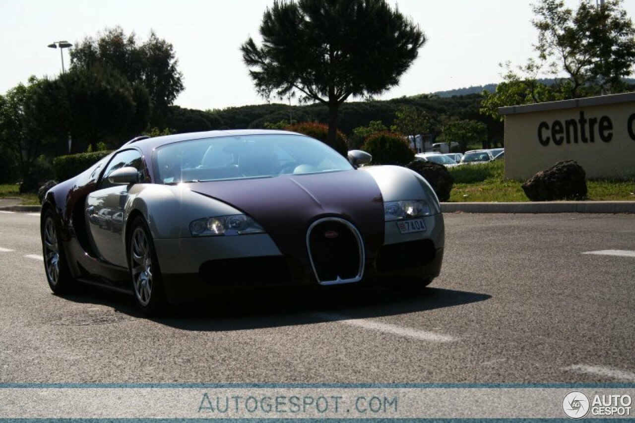 Bugatti Veyron 16.4