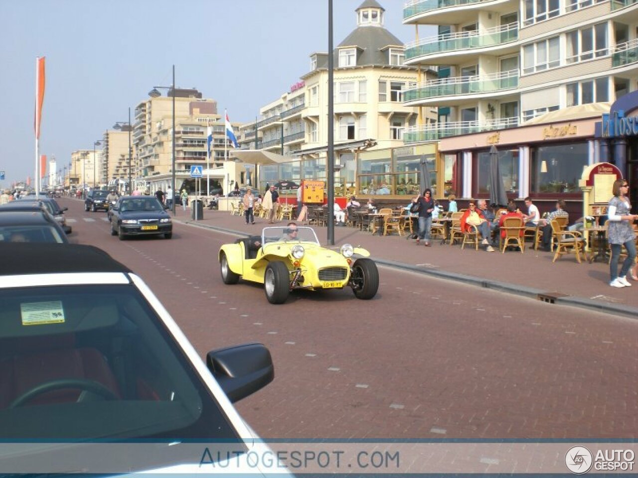 Donkervoort S7