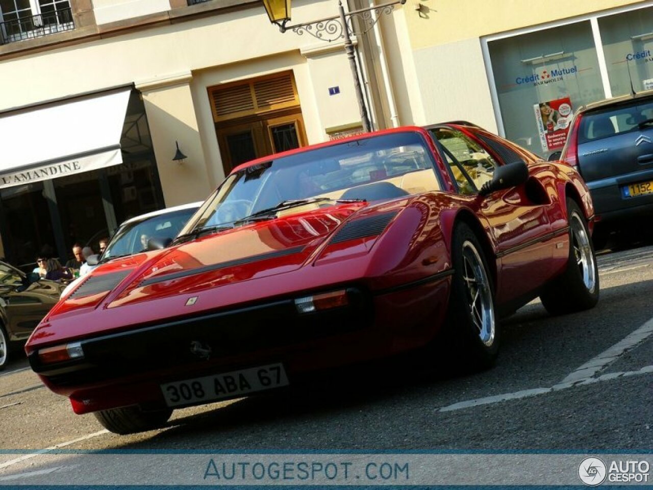 Ferrari 308 GTS Quattrovalvole