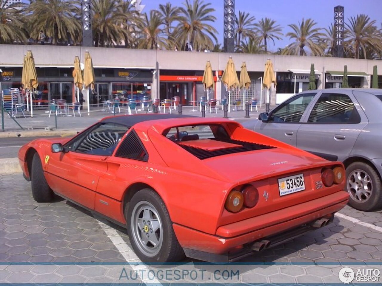 Ferrari 328 GTS