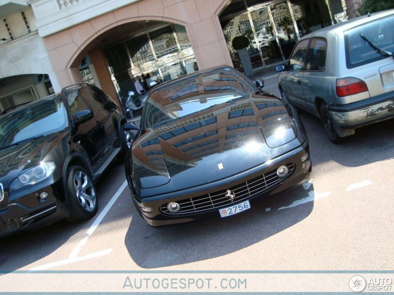 Ferrari 456M GT