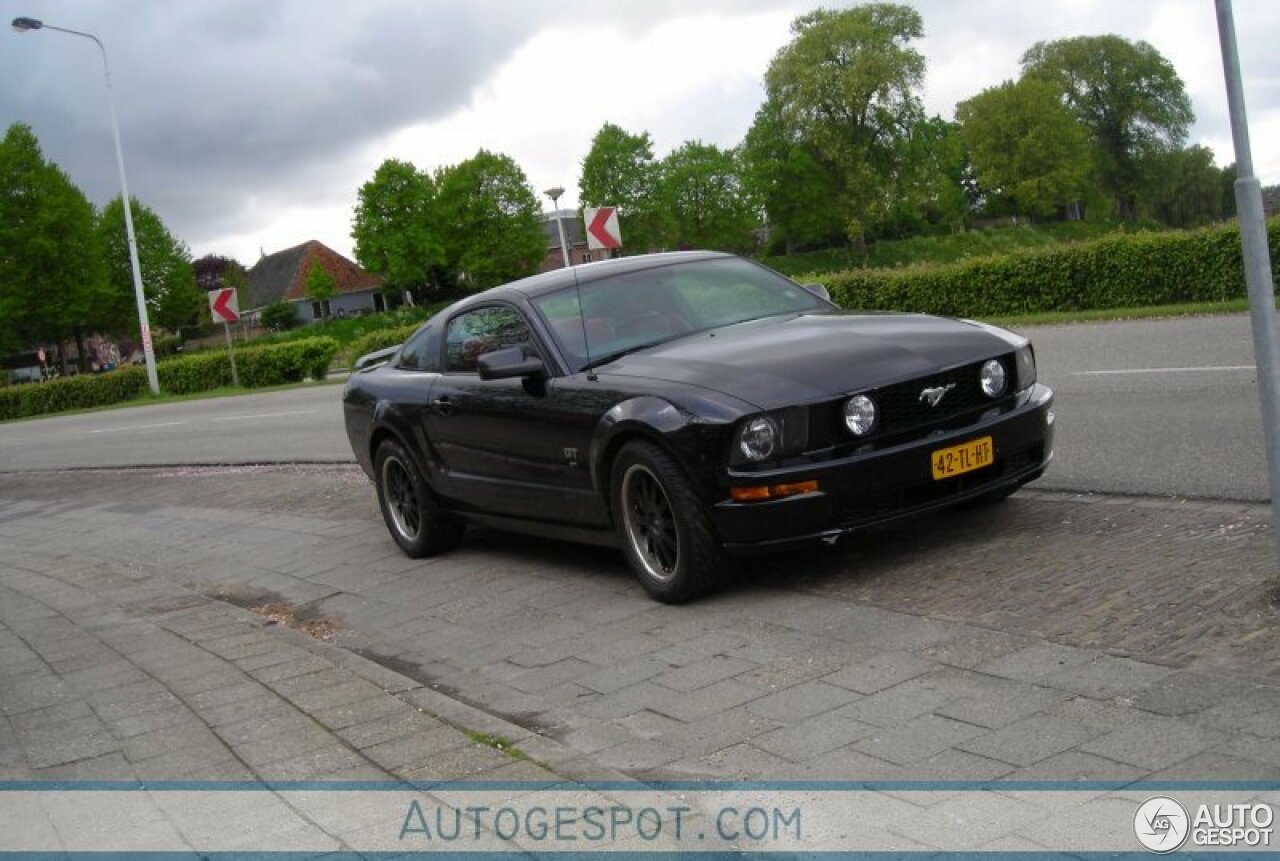 Ford Mustang GT