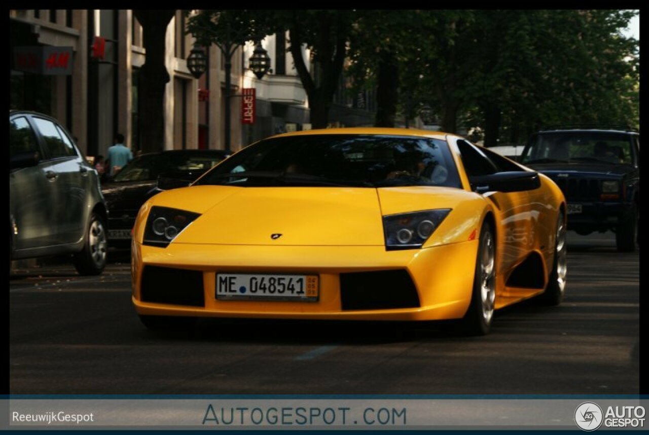 Lamborghini Murciélago