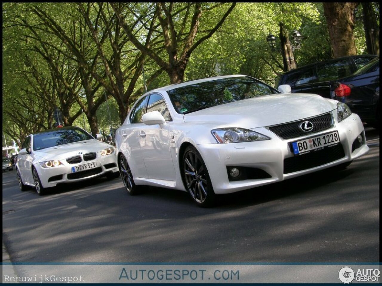 Lexus IS-F