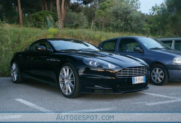 Aston Martin DBS