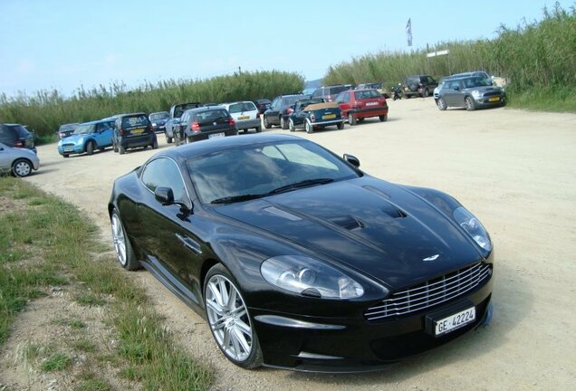 Aston Martin DBS