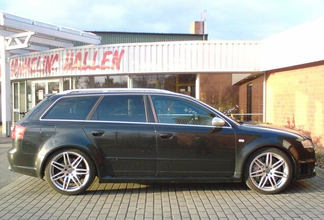 Audi RS4 Avant B7