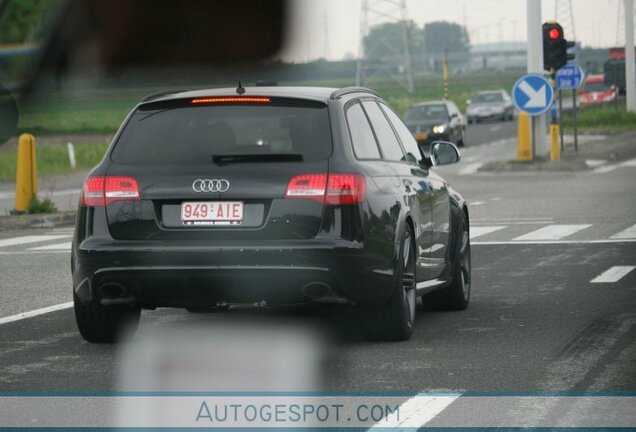 Audi RS6 Avant C6