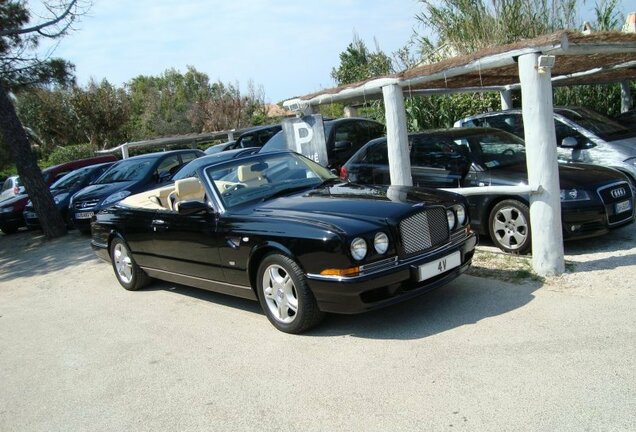 Bentley Azure Mulliner