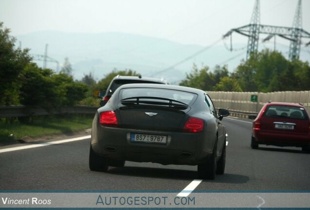 Bentley Continental GT