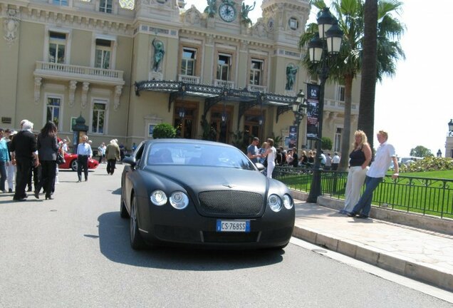 Bentley Continental GT Monaco Elite