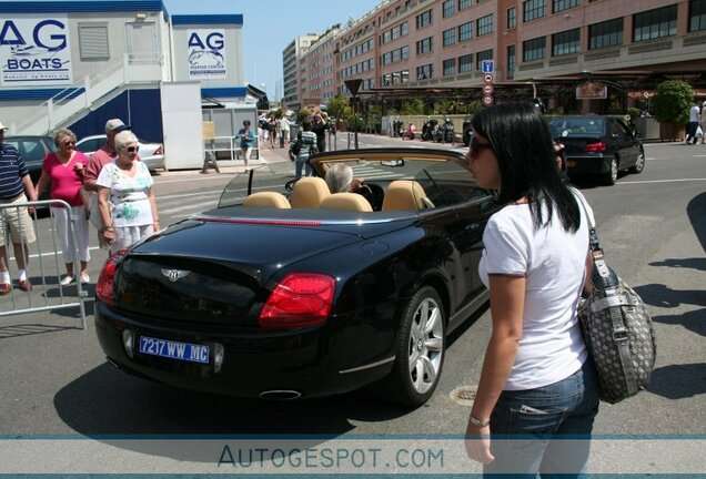 Bentley Continental GTC