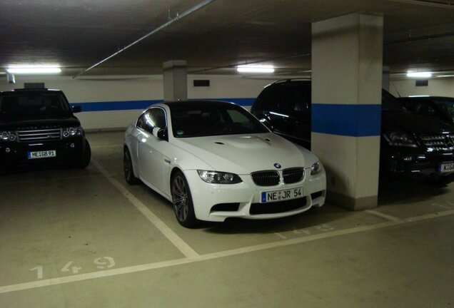 BMW M3 E92 Coupé