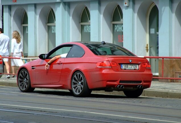 BMW M3 E92 Coupé