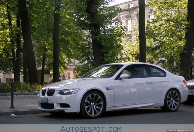 BMW M3 E92 Coupé