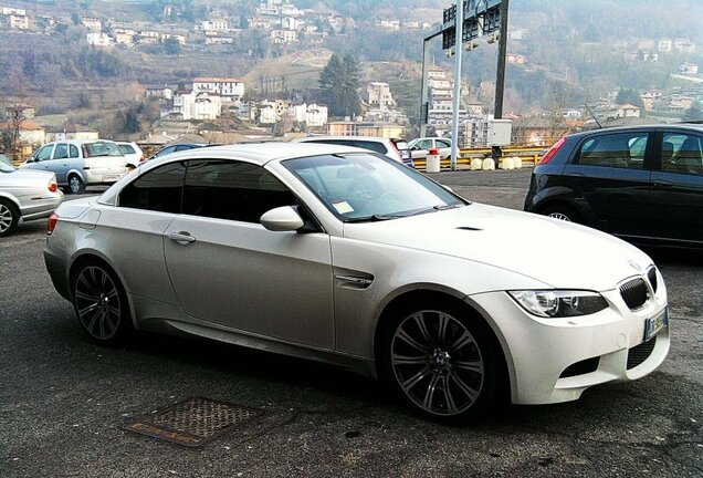 BMW M3 E93 Cabriolet