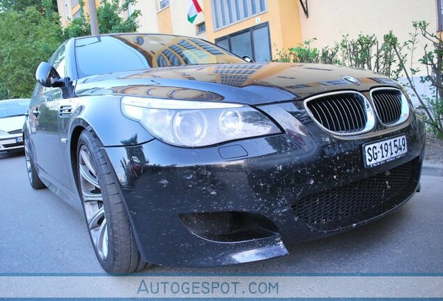 BMW M5 E60 2005