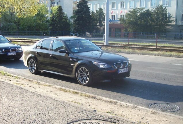 BMW M5 E60 2005