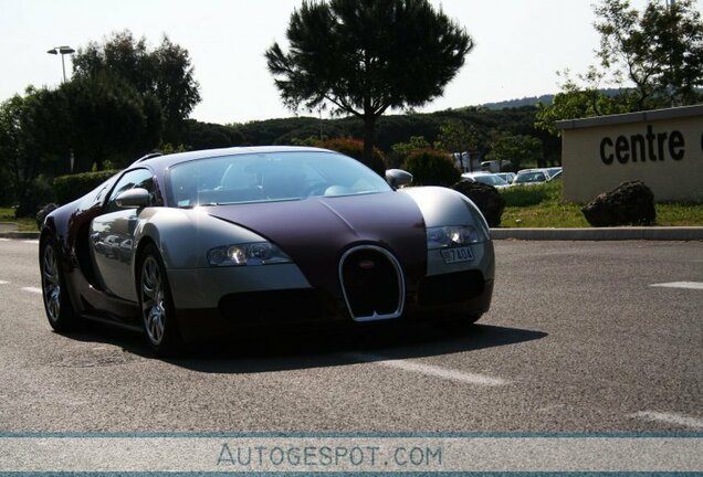 Bugatti Veyron 16.4