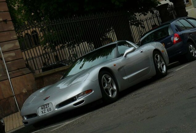 Chevrolet Corvette C5