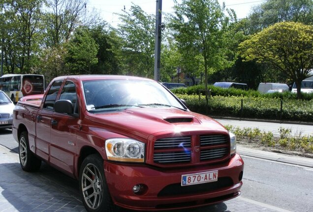 Dodge RAM SRT-10 Quad-Cab