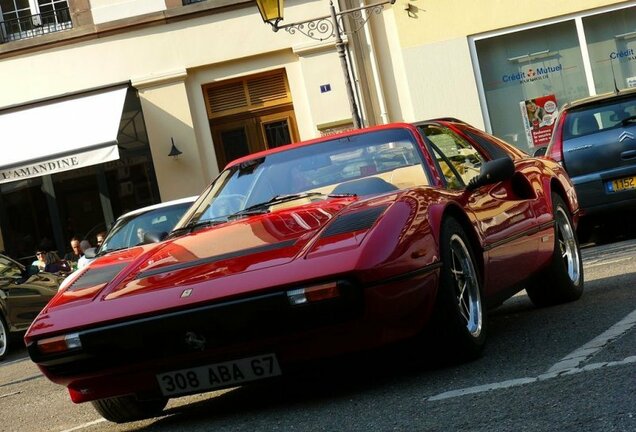 Ferrari 308 GTS Quattrovalvole