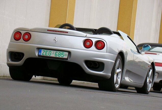 Ferrari 360 Spider