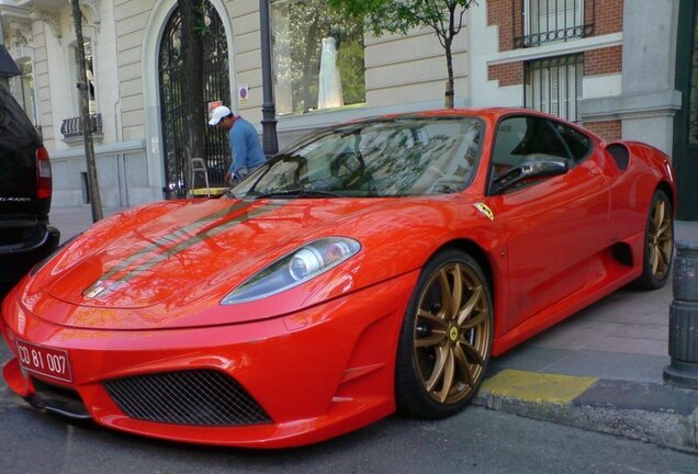 Ferrari 430 Scuderia