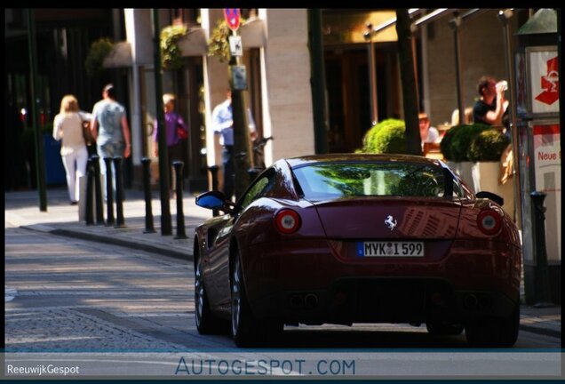 Ferrari 599 GTB Fiorano