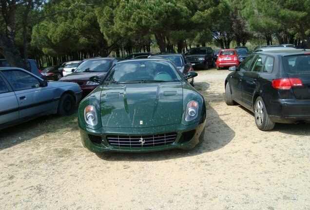 Ferrari 599 GTB Fiorano