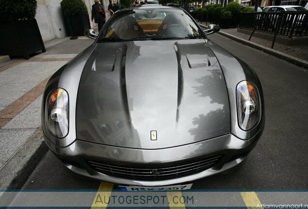 Ferrari 599 GTB Fiorano