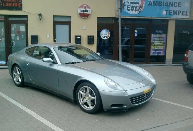 Ferrari 612 Scaglietti