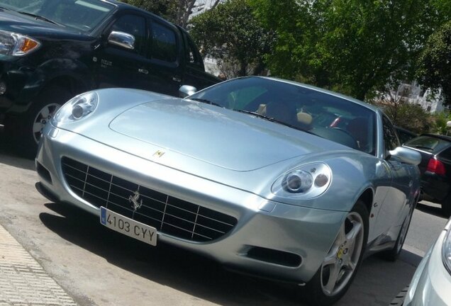 Ferrari 612 Scaglietti