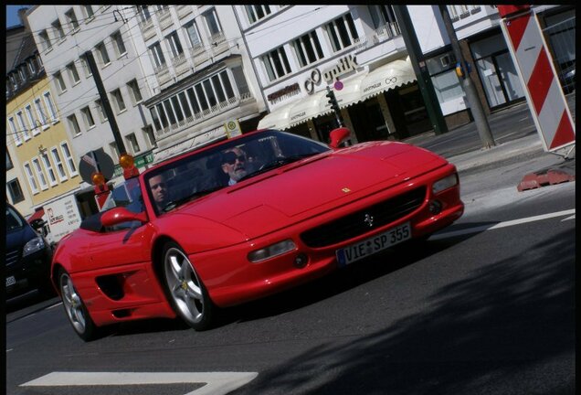 Ferrari F355 Spider