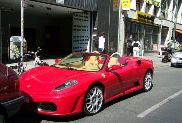 Ferrari F430 Spider